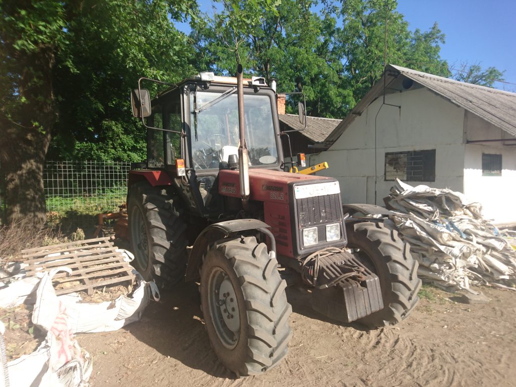 traktor